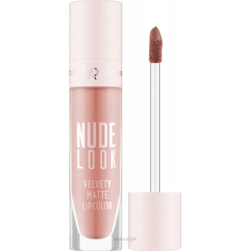 GOLDEN ROSE ROUGE A LEVRES NUDE LOOK VELVETY MATTE GR 01 REFERENCE GRNRVM01 GOLDEN ROSE ROUGE A LEVRES NUDE LOOK VELVETY MATTE GR 01 REFERENCE GRNRVM01